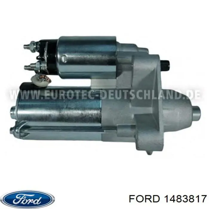 Rozrusznik Ford 1483817