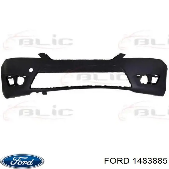 Zderzak przedni Ford 1483885 cena, od 91,16 USD