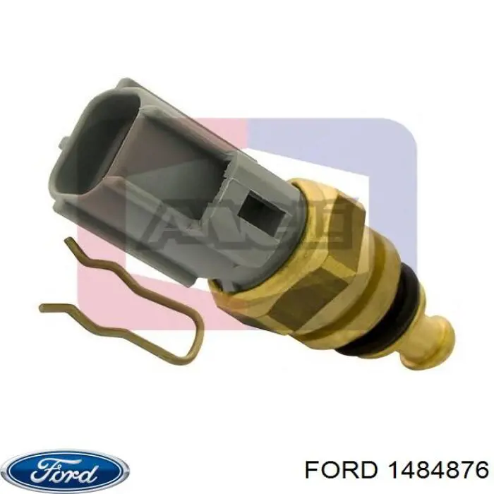 1484876 Ford Czujnik temperatury płynu chłodzącego