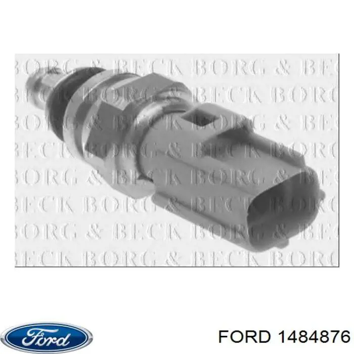 Czujnik temperatury płynu chłodzącego Ford 1484876 cena, od 6,82 USD