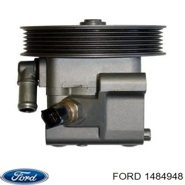 Pompa wspomagania hydraulicznego kierownicy Ford 1484948 cena, od 100,27 USD