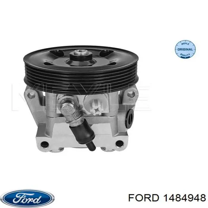 Do koszyka 1484948 Ford Pompa wspomagania hydraulicznego kierownicy
