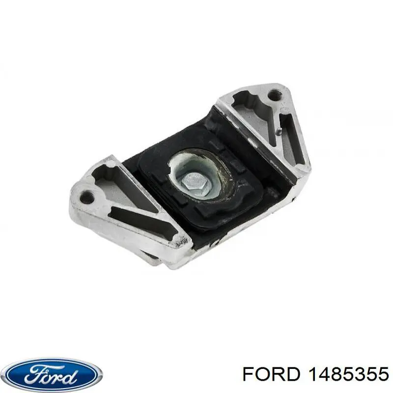 1485355 Ford Poduszka (podpora skrzyni biegów)
