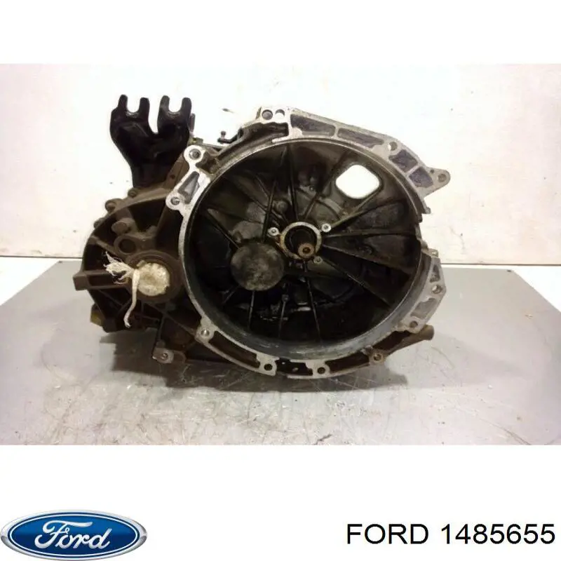 1444308 Ford mechaniczna skrzynia biegów w komplecie