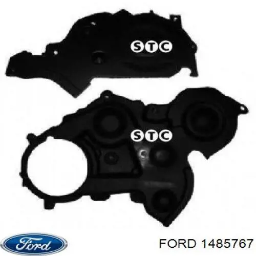 Osłona paska rozrządu dolna Ford 1485767 cena, od 35,75 USD