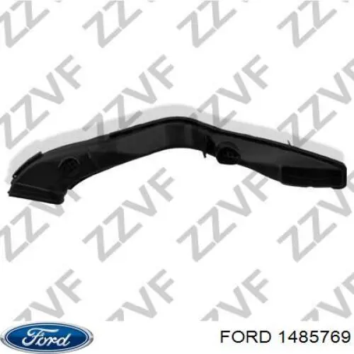 Wlot powietrza do filtra powietrza Ford Focus I sedana (DFW) (1999 - 2005) cena, od 14,23 USD