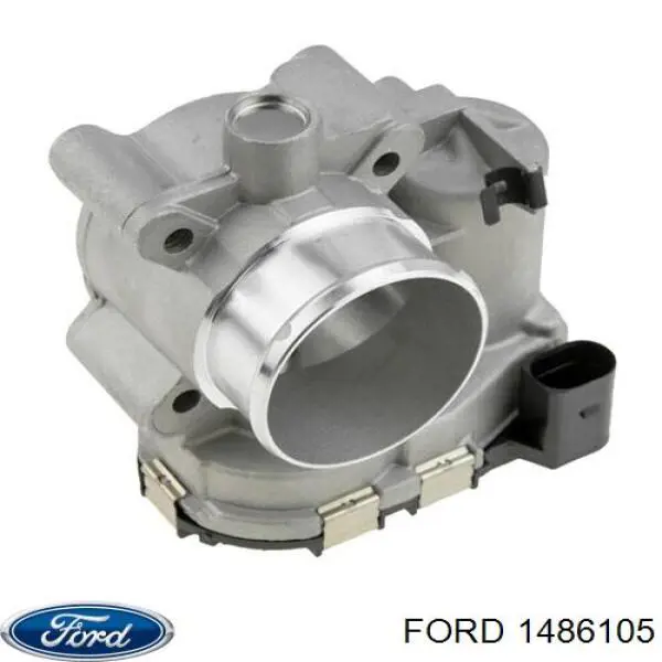 1486105 Ford przepustnica, komplet