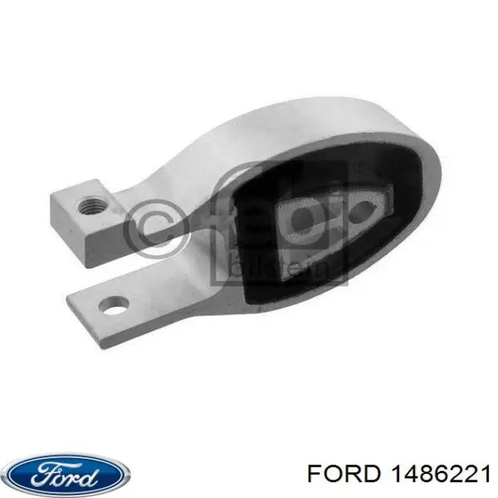 Poduszka (podpora) silnika tylna Ford 1486221 cena, od 36,42 USD