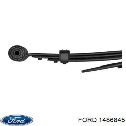 Do koszyka 1486845 Ford Resor tylny