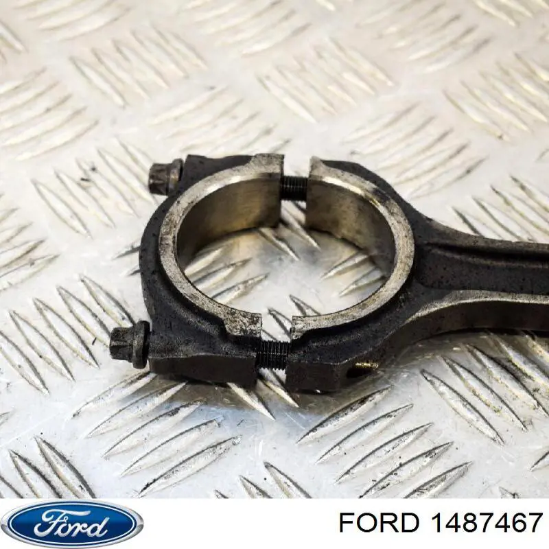 Korbowód tłoka silnika Ford 1487467 cena, od 71,17 USD