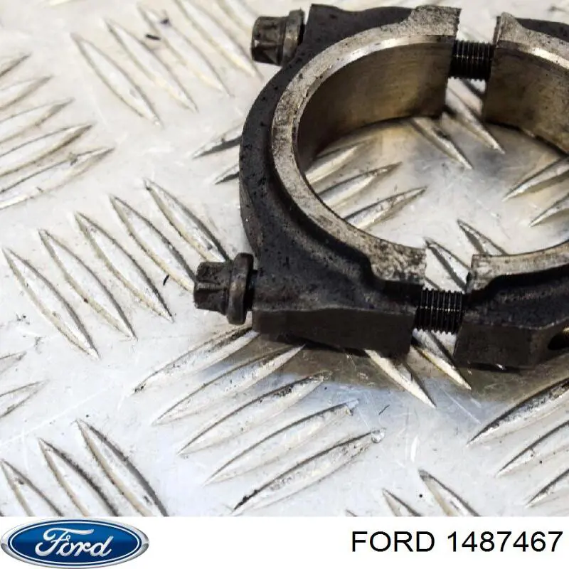 Do koszyka 1487467 Ford Korbowód tłoka silnika