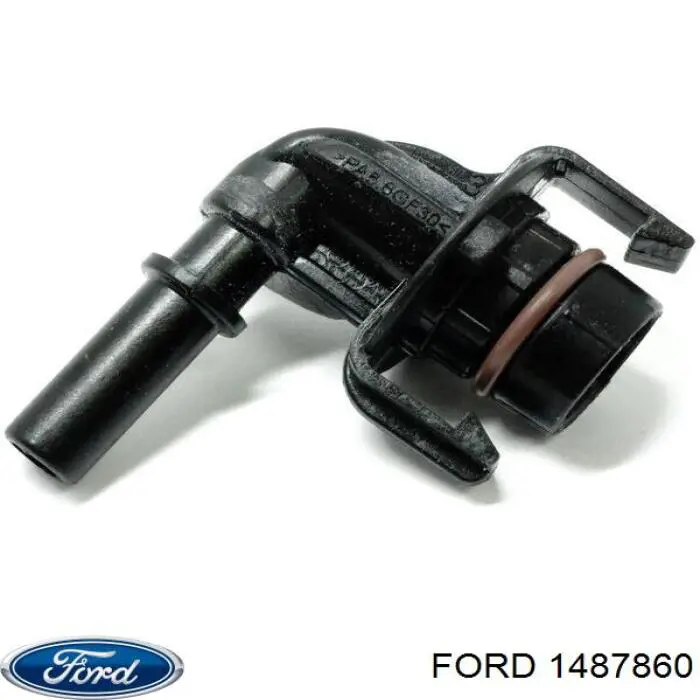 1487860 Ford Pompa podciśnienia