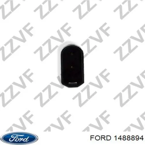 Czujnik temperatury zewnętrznej Ford 1488894 cena, od 20,57 USD
