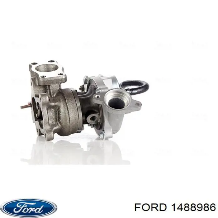 Turbina Ford 1488986 cena, od 204,31 USD