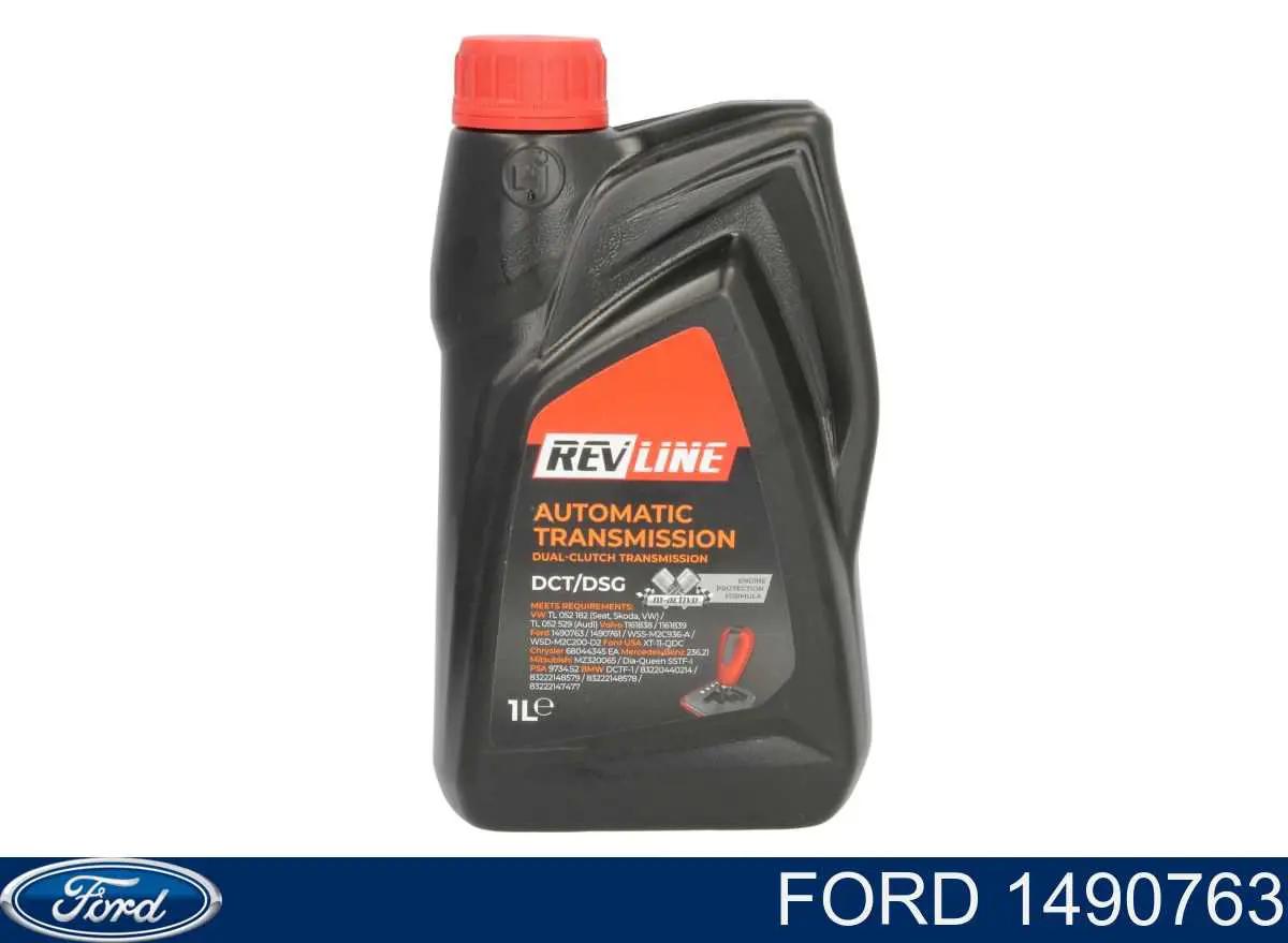 Do koszyka 1490763 Ford Olej przekładniowy