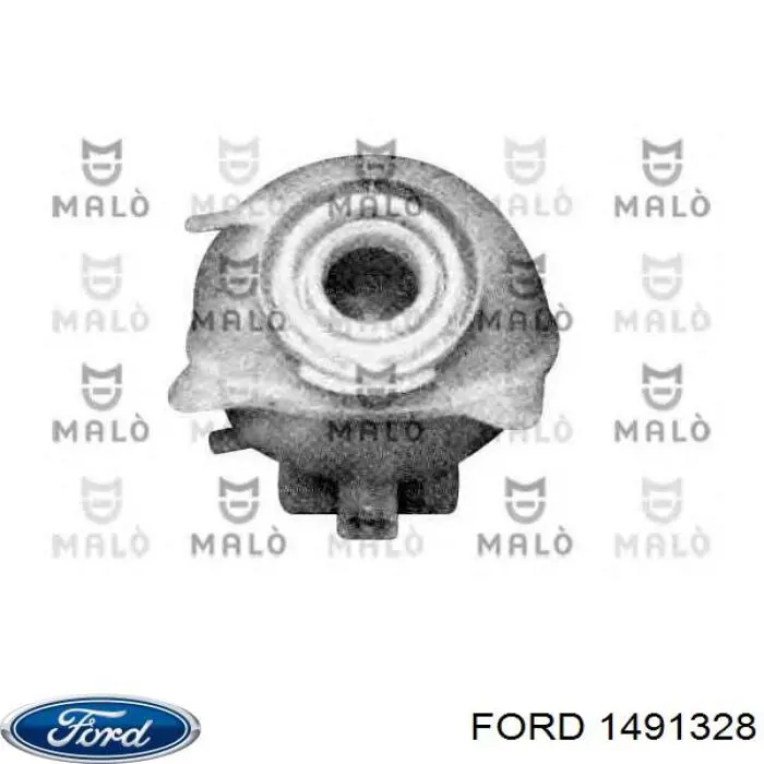  Zbiorniczek wyrównawczy układu chłodzenia Ford Galaxy 