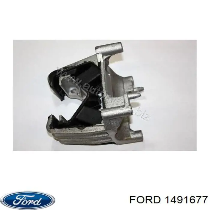 1491677 Ford Przewód klimatyzacji, od tylnego parownika do sprężarki