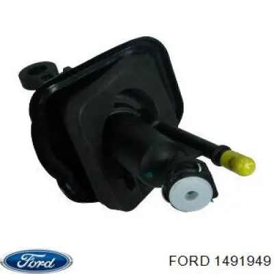 Do koszyka 1491949 Ford Cylinder sprzęgła główny