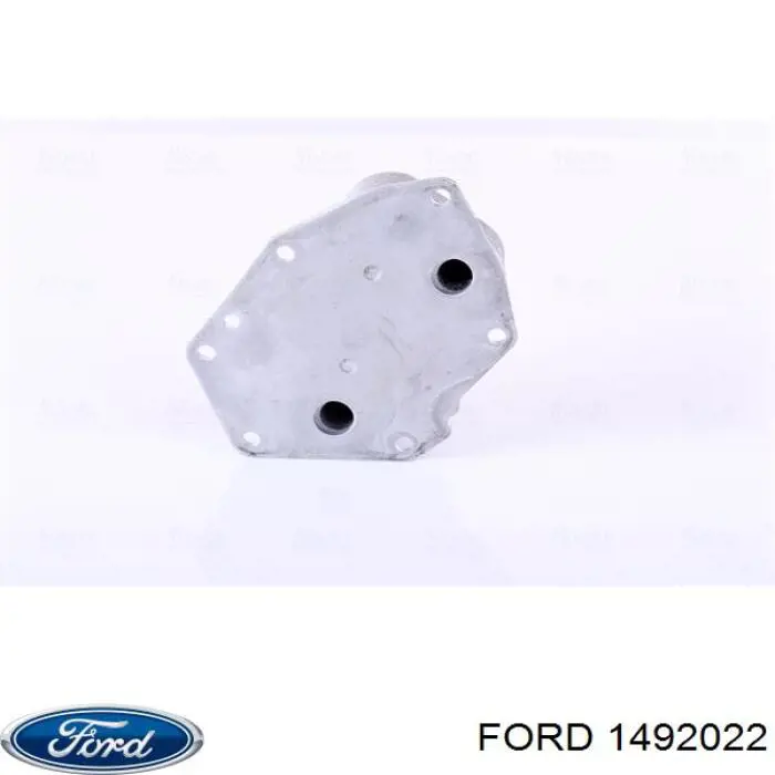 Obudowa filtra oleju Ford 1492022 cena, od 48,54 USD