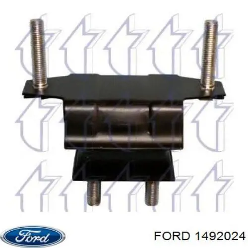 Nadkole błotnika tylnego lewe Ford 1492024 cena, od 18,44 USD