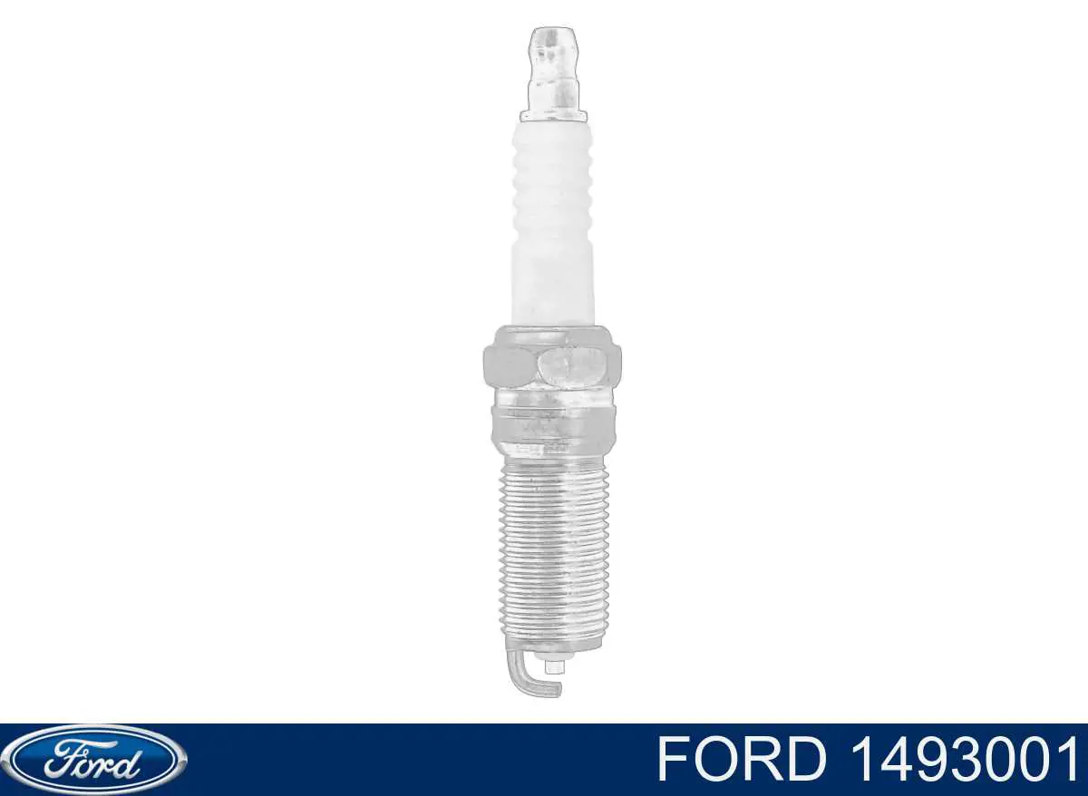 Do koszyka 1493001 Ford Świeca zapłonowa