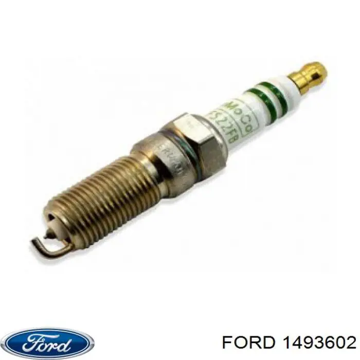 Świeca zapłonowa Ford 1493602 cena, od 28,78 USD