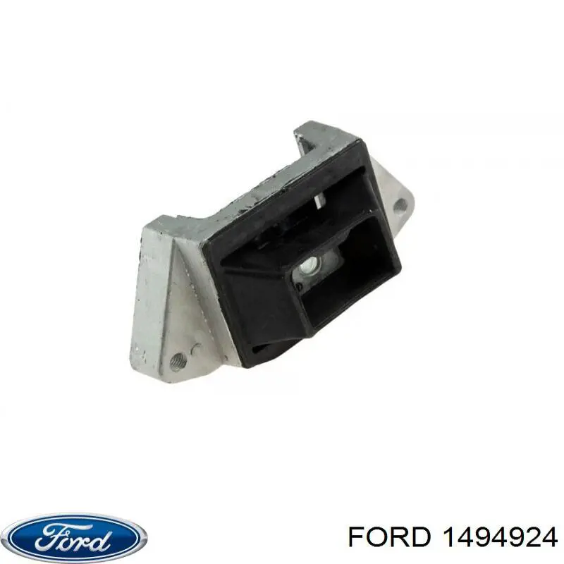 Poduszka (podpora skrzyni biegów) Ford 1494924 cena, od 32,12 USD