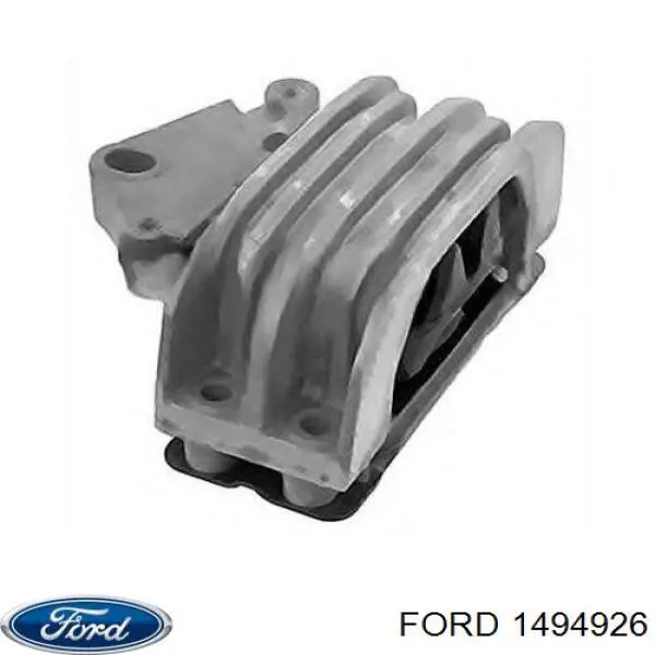 Poduszka (podpora) silnika lewa Ford 1494926 cena, od 109,21 USD