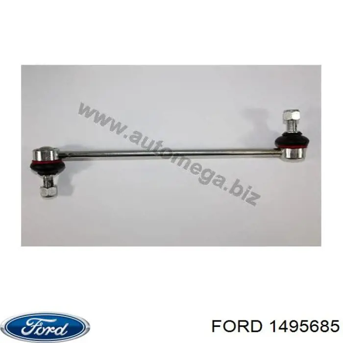 Łącznik stabilizatora przedniego Ford 1495685 cena, od 28,23 USD