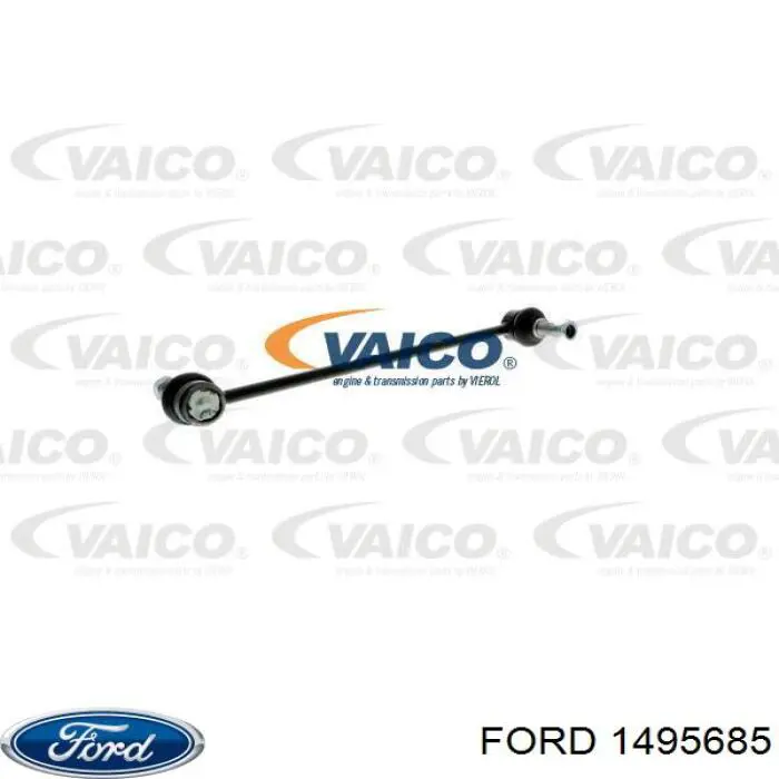 Łącznik stabilizatora przedniego 1495685 Ford