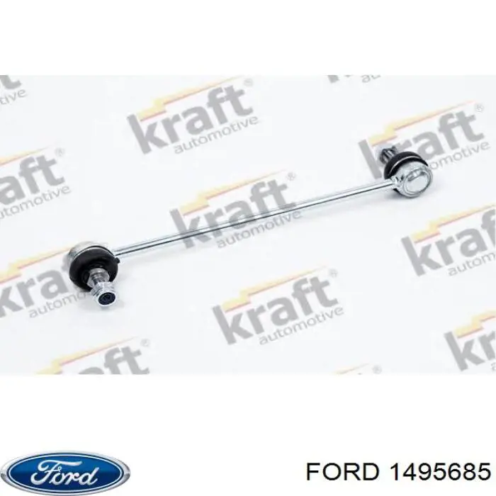 1495685 Ford Łącznik stabilizatora przedniego