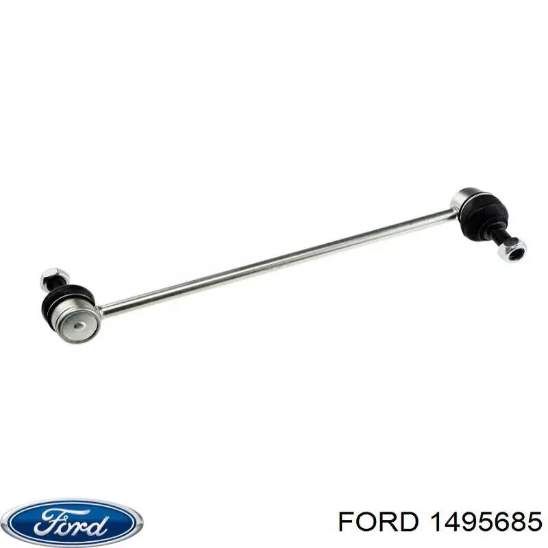 Łącznik stabilizatora przedniego Ford 1495685