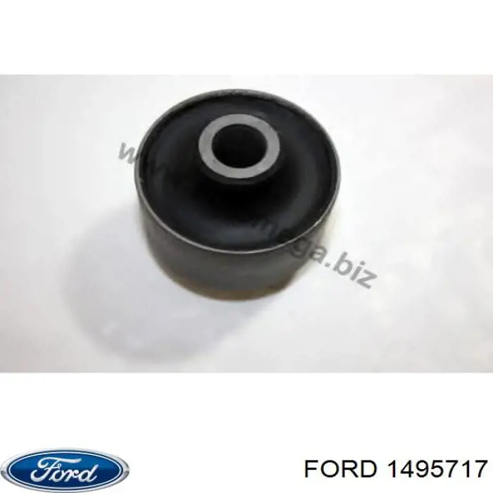 Do koszyka 1495717 Ford Silentblock przedniego wahacza dolnego