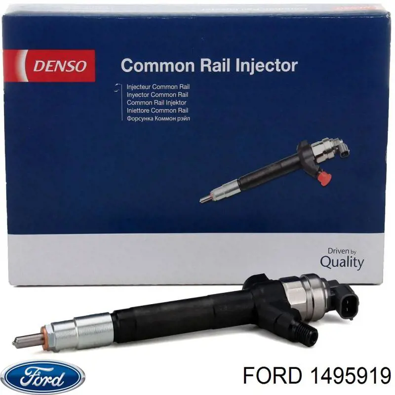 Wtryskiwacz paliwa Ford 1495919 cena, od 98,75 USD
