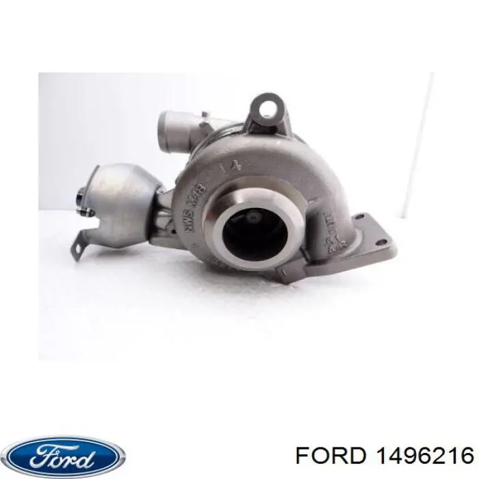 1496216 Ford Turbina