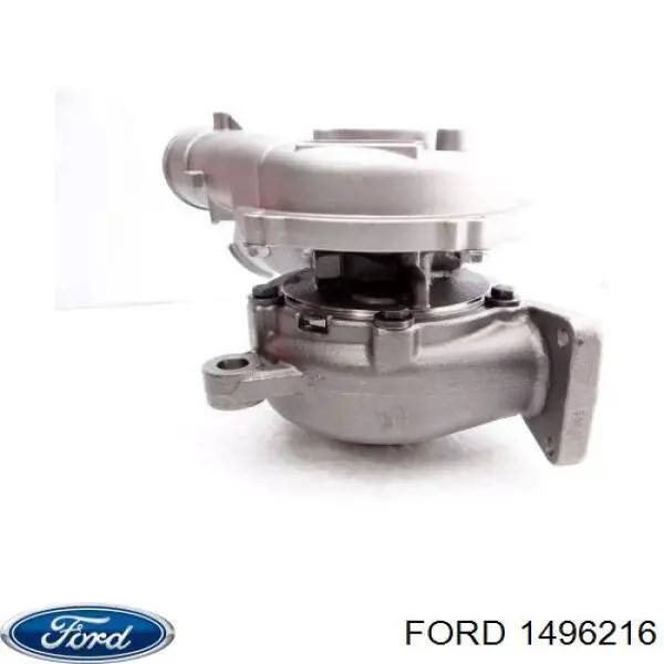 Turbina Ford 1496216 cena, od 396,07 USD
