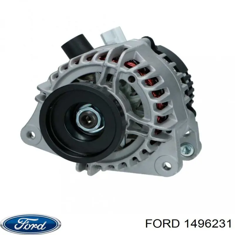Alternator 1496231 Ford