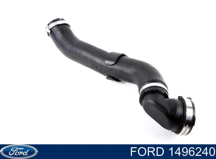 1496240 Ford Przewód (króciec) intercoolera