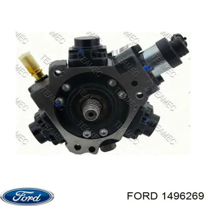 Pompa wtryskowa wysokiego ciśnienia Ford 1496269 cena, od 39,80 USD