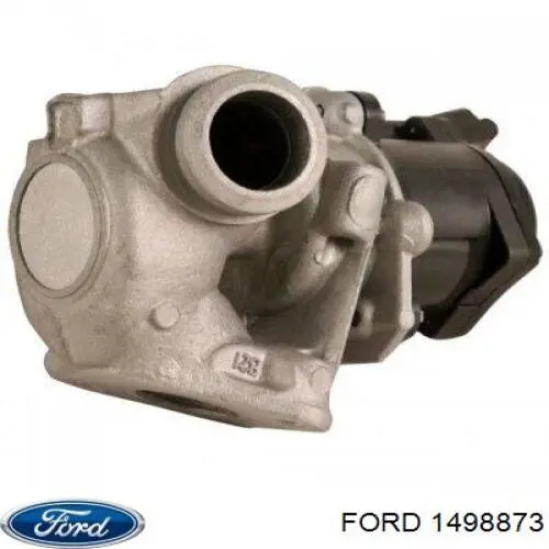 1498873 Ford Zawór recyrkulacji spalin EGR