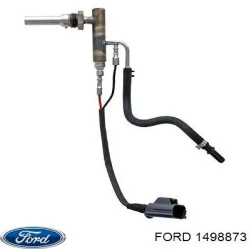 Zawór recyrkulacji spalin EGR Ford 1498873 cena, od 66,82 USD