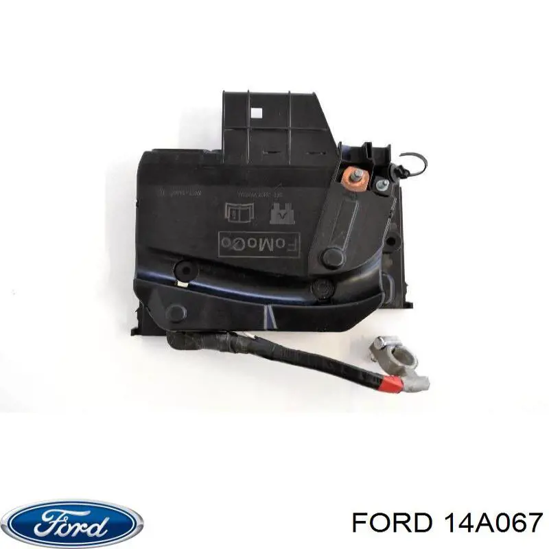  Skrzynka bezpieczników Ford Explorer 