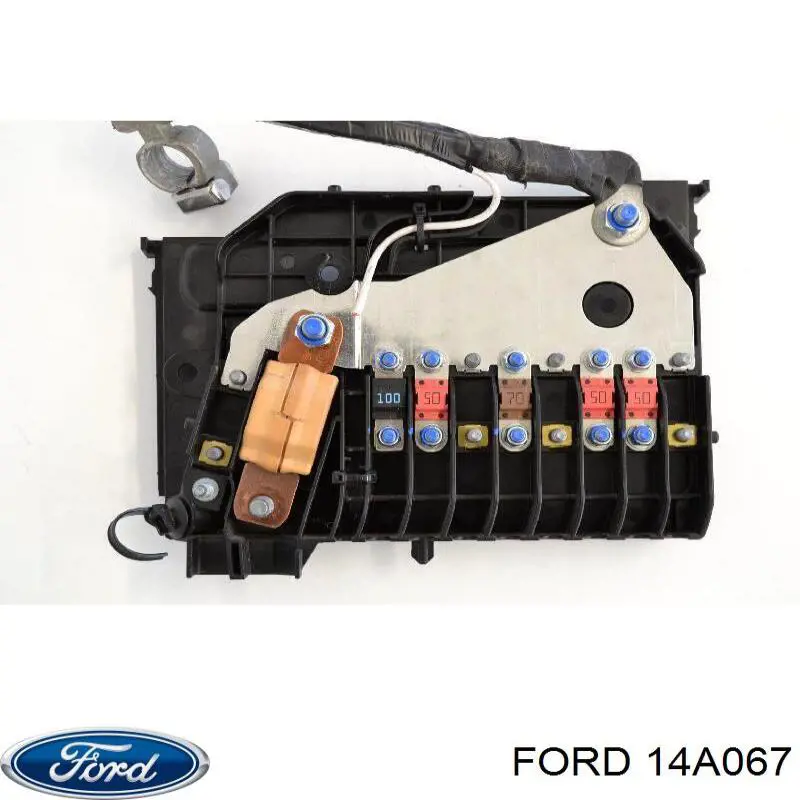 Skrzynka bezpieczników do Ford Explorer  U5