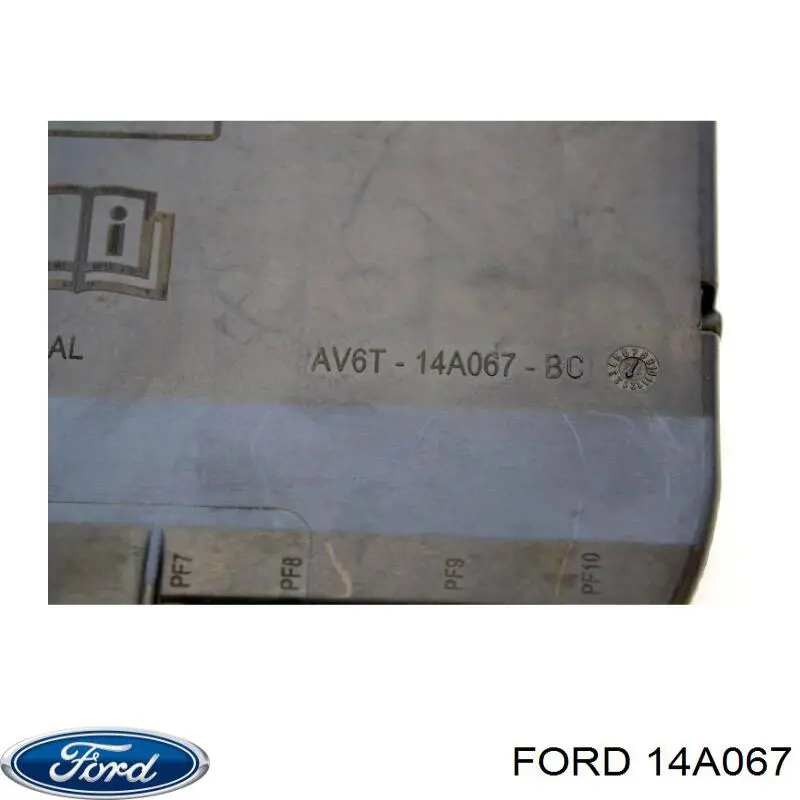 Skrzynka bezpieczników Ford Explorer SUV (U5) (2011 - 2019) cena, od  