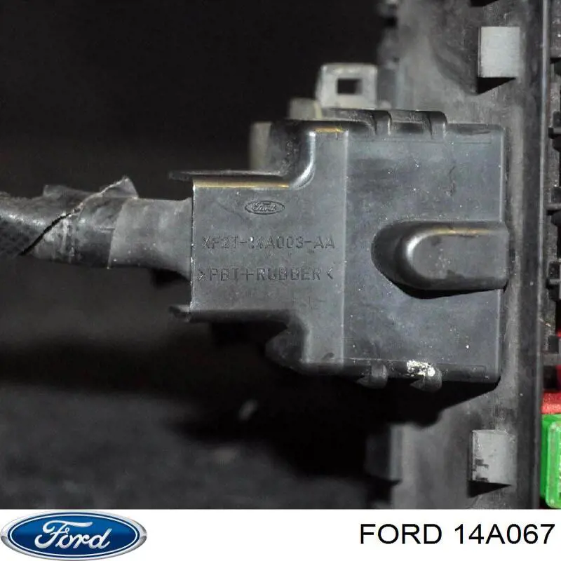 Do koszyka Skrzynka bezpieczników Ford Explorer  U5