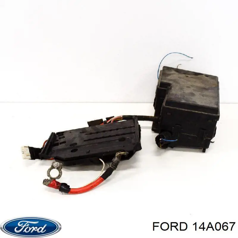  Skrzynka bezpieczników Ford Explorer 