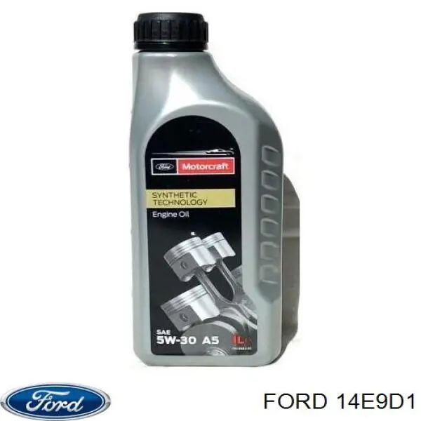 Olej do silnika Ford 14E9D1 cena, od 57,69 USD