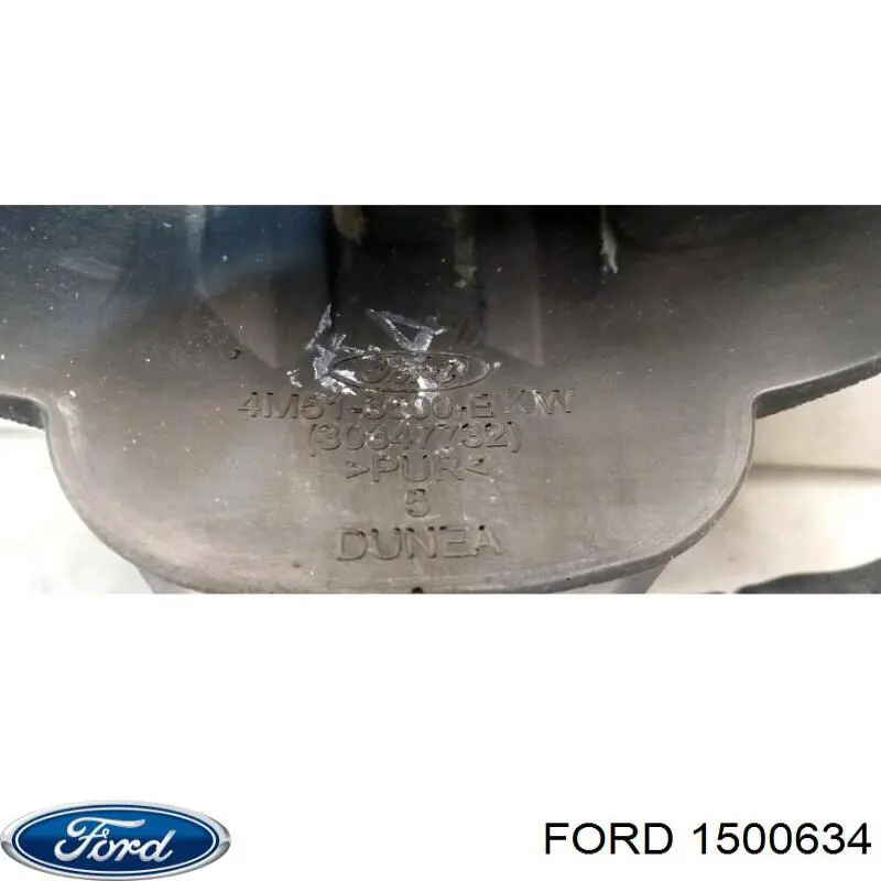 Kierownica Ford Focus II sedana (DB, FCH, DH) (2005 - 2011) cena, od 63,08 USD