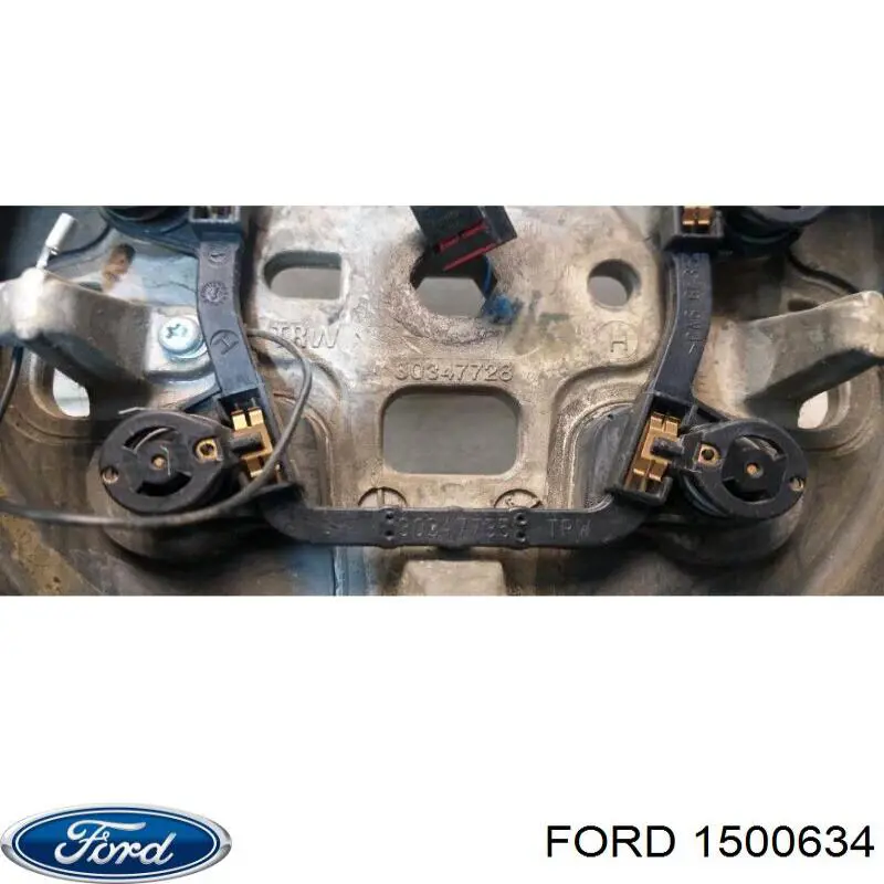 Do koszyka Kierownica Ford Focus II DB, FCH, DH