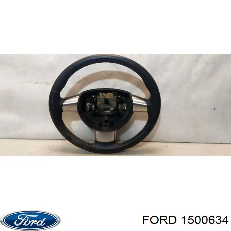Kierownica do Ford Focus II DB, FCH, DH